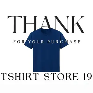THANK YOU TSHIRT STORE 19