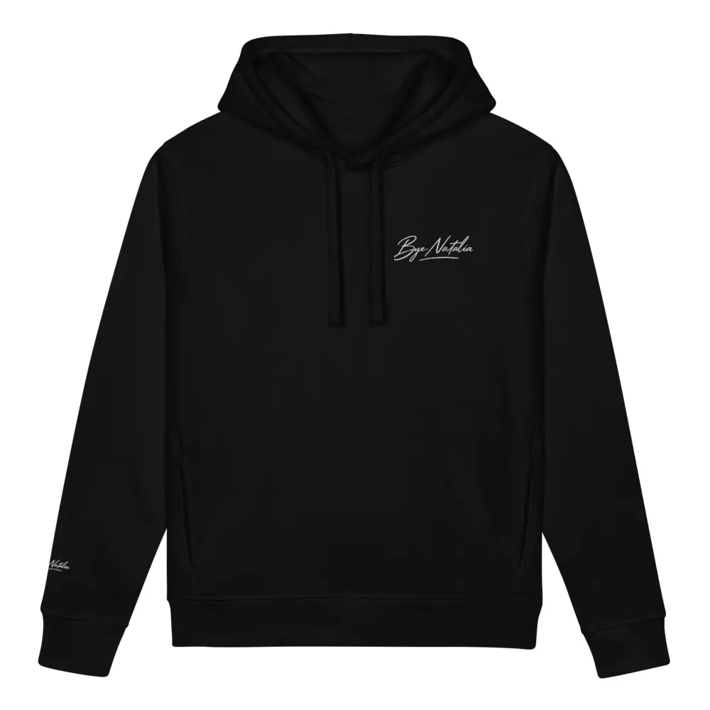 ByeNatalia - Black Hoodie