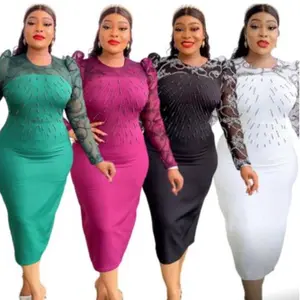 Elegant African Wedding Dresses for Women