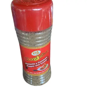 Don Julio Pimienta y Cominos Ideal para Tus Comidas y Carnes Sabor Exquisito Flavor