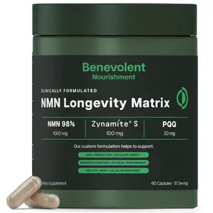 New Drop! NMN Longevity Matrix 1000 mg