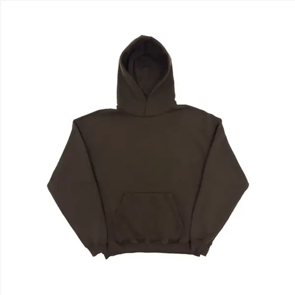 450 GSM Heavyweight Fleece Sweatshirt - BROWN