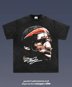 LEBRON JAMES 9.0 VINTAGE TEE