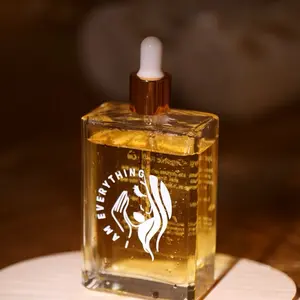 Organic Fenugreek Oil for Hair Growth & scalp Health - cold-Pressed & 100% pure