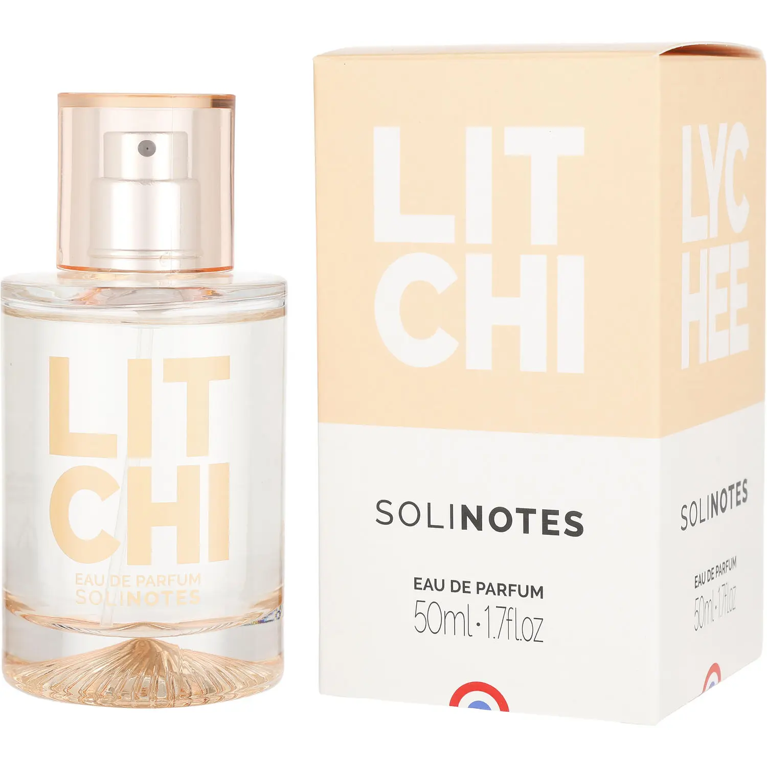 Solinotes Lychee By Solinotes Eau De Parfum For Women