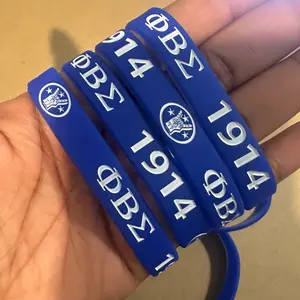 Phi Beta Sigma wristband