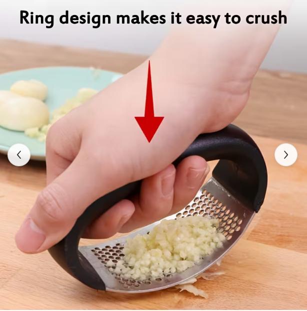 And Fruit Masher, Suitable for Restaurants And Supermarkets - Durable Met