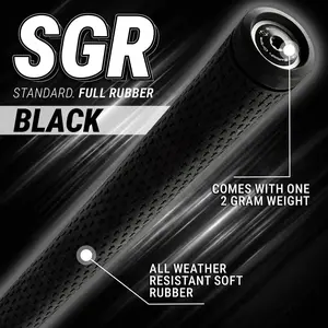 SwitchGrips SGR Standard Size Rubber Swing Grips