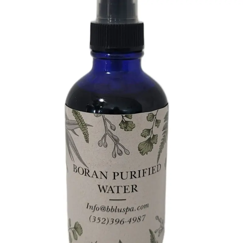 Boran Purified Water