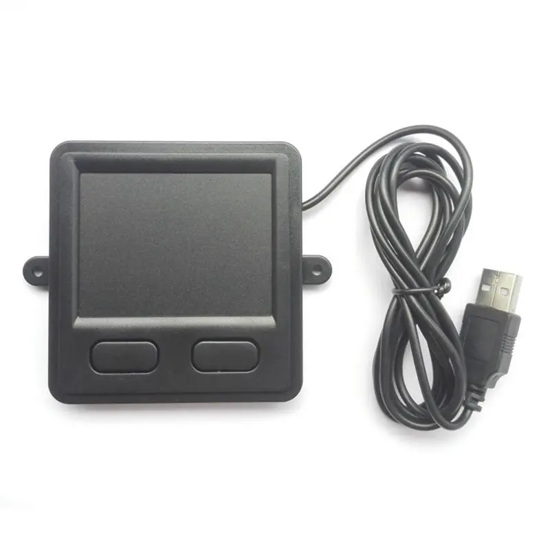 Wired USB Touchpad Mouse for Desktop and Laptop Portable Touchpad Enhanced Touch Sensitivity Design