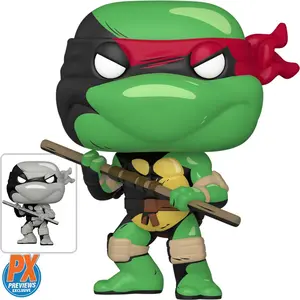 Funko Pop! Teenage Mutant Ninja Turtles Comic Donatello Vinyl Figure - Previews