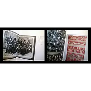 USED-The Navajo Blanket by Mary Hunt Kahlenberg & Anthony Berlant (Hardcover)