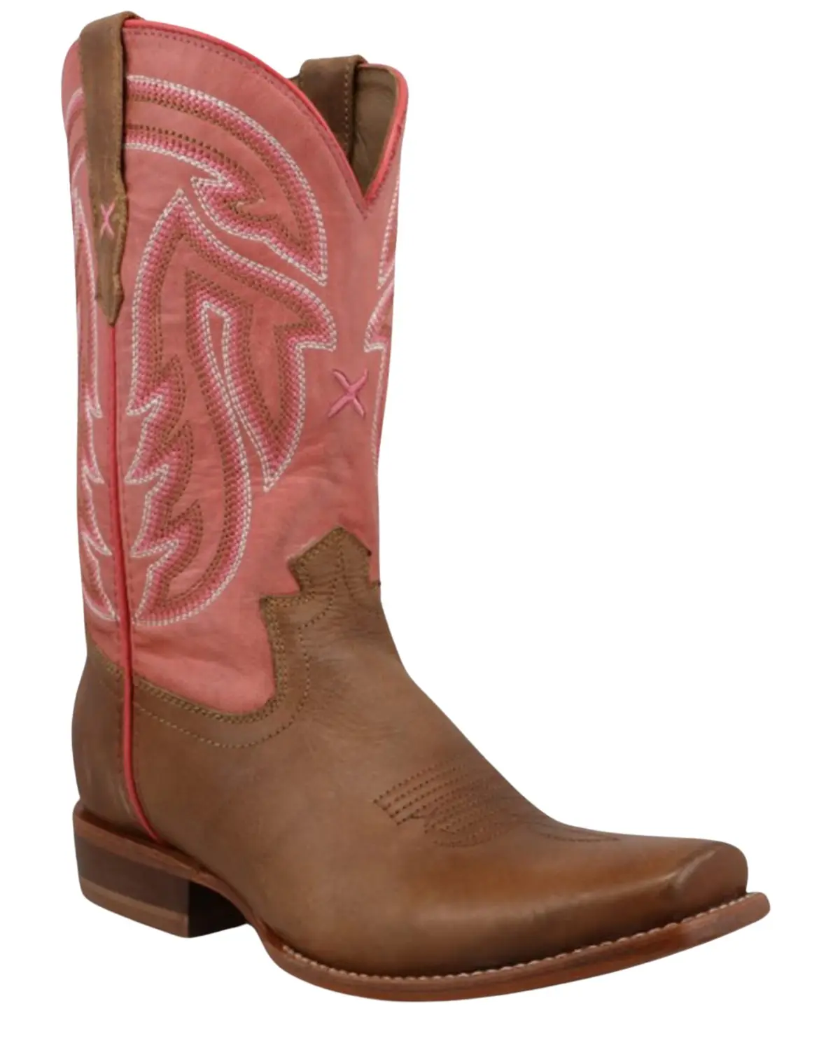 Twisted X Women's Women'S 11" Rancher Western Boot Square Toe - Wral020