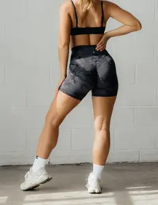 Stealth Sculpt Short : 6" - Black
