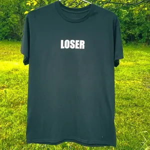 LOSER Tee – IDKAT