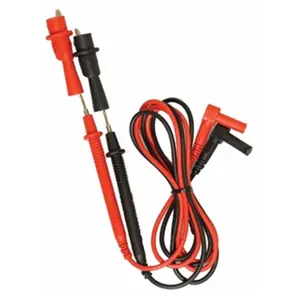 Electronic Specialties ESI-629 Test Leads With Screw-Off Alligator Clips
