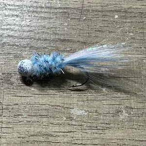 1/16 Monkey Milk Hand Tied Lure (3 pack)