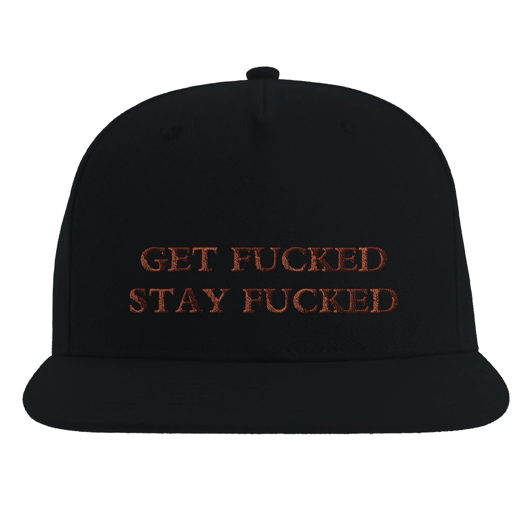 5 Panel Retro Snapback Cap | Beechfield B610