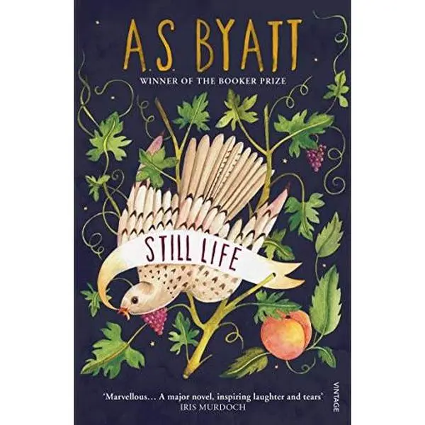 USED-Still Life (The Frederica Potter Novels) by A. S. Byatt (Paperback)