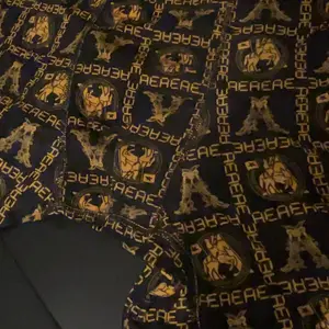 12pcs KJFISTMU Men's Cartoon Tie-Dye Striped Boxer Briefs - Soft, Comfortable & Breathable Polyester Blend, Vibrant Athletic & Everyday Shorts for Casual Wear Menswear Mixed Color Socks Beige，Christmas gifts，stock up on specials，value pack，bundle sets