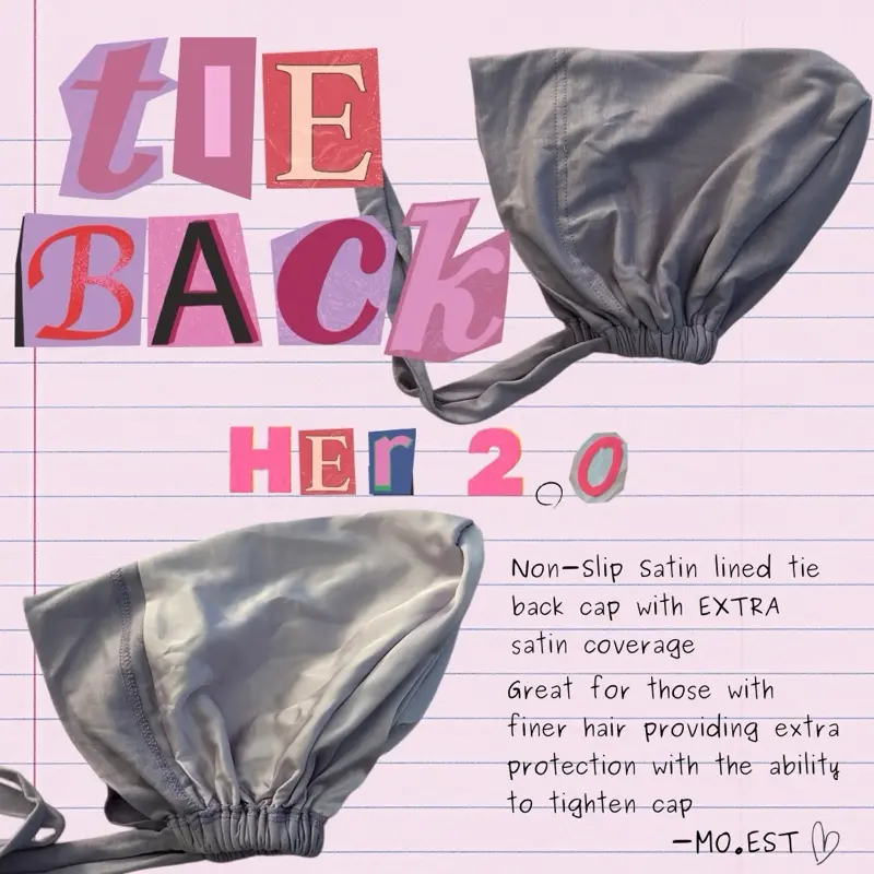 Tie Back 2.0