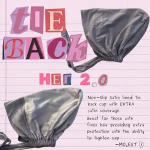 Tie Back 2.0 Tie Back 2.0