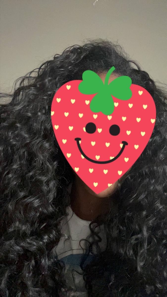 Item: Human Hair Mixed With Premium Fibers