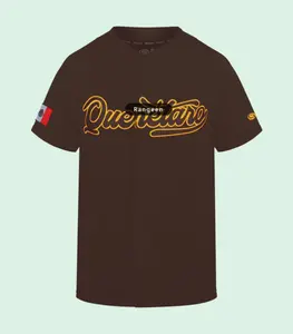 QUERETARO BLACK & GOLD JERSEY