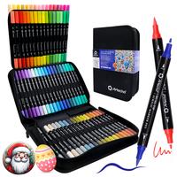 72 Colors Portable Set