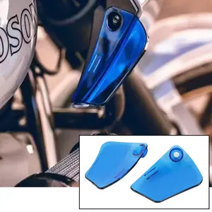 Harley Low Rider ST Motorcycle Side Fairing, Deflector Side Panel, Spoiler Motorcycle Accessories