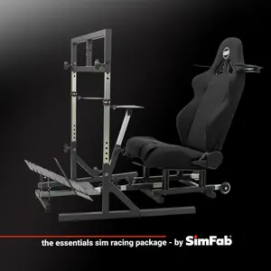 OpenWheeler Gen3 Sim Racing Cockpit