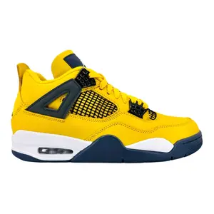 Air Jordan 4 Retro Lightning (2021)
