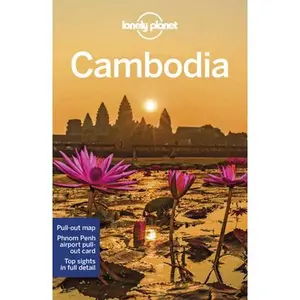 USED-Lonely Planet Cambodia 12 by Ray, Nick (Paperback)