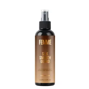 FEMMÈ Silk Smooth Guard (Heat Protection Spray) Lightweight FEMMÈ Silk Smooth Guard (Heat Protection Spray) Lightweight