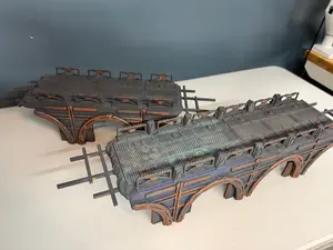 Sci-Fi Bridge