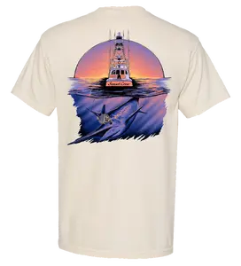 Fish On | Pocket Tee