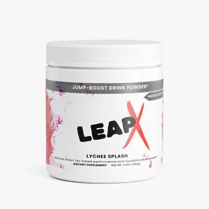 Leap X Lychee Splash Jump-Boost Drink Powder