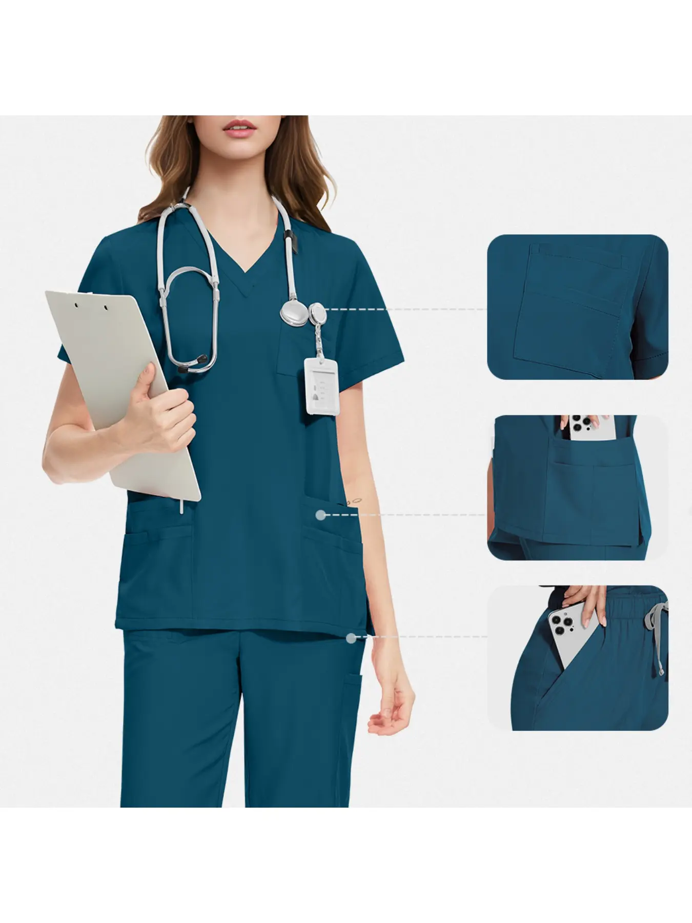 42168-Caribbean Blue