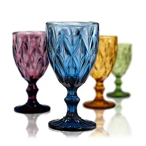 Highgate Goblet Drinking Glasses