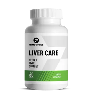 Liver Care, Detox & Liver Support Supplement