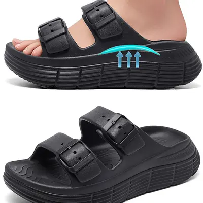 Orthotic Recovery Sandals TikTok Shop - Main Image