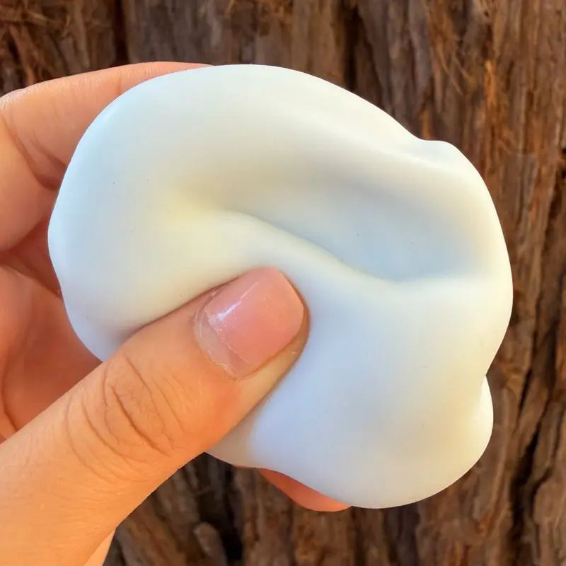 Blue SLUSHY ASMR Squishy