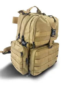 The URB (Ultimate Range Bag)