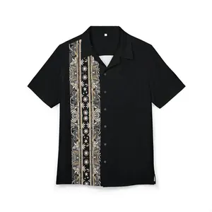 Filipino Barong Shirt - Amihan Floral Barong Shirt