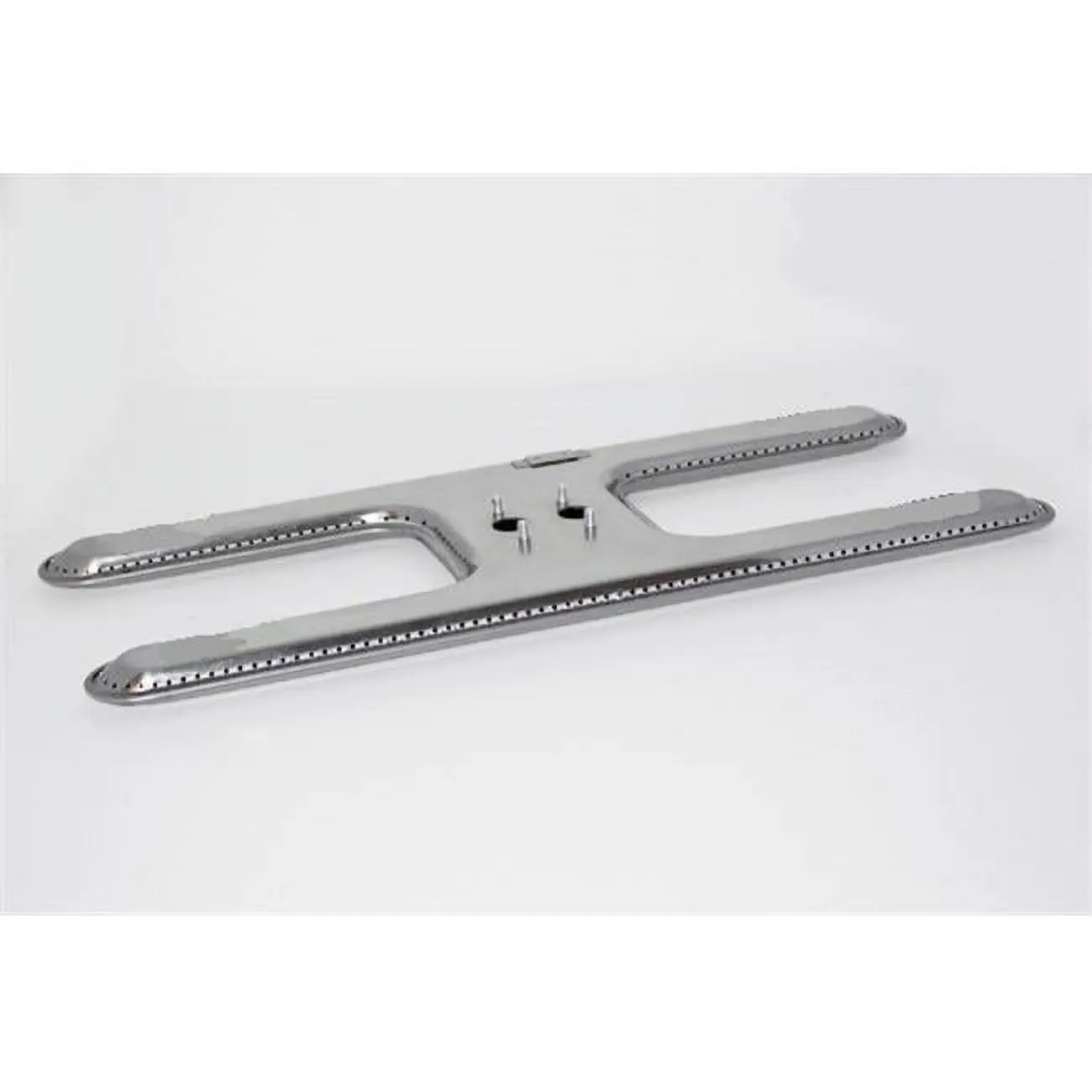 Modern Home Products HHDSB Trendy and Unique Dual Stainless Steel Burner, 16 x 10.125 in, 5 lbs (for Home Improvement, Garden Supplies, Patio Heaters & Fire Pits)