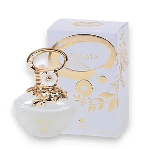 Zakat Parfums | Halaya | Eau De Parfum | Unisex Fragrance | 100 ML - 3.4 oz | Bergamot - Fruity & Musk Notes