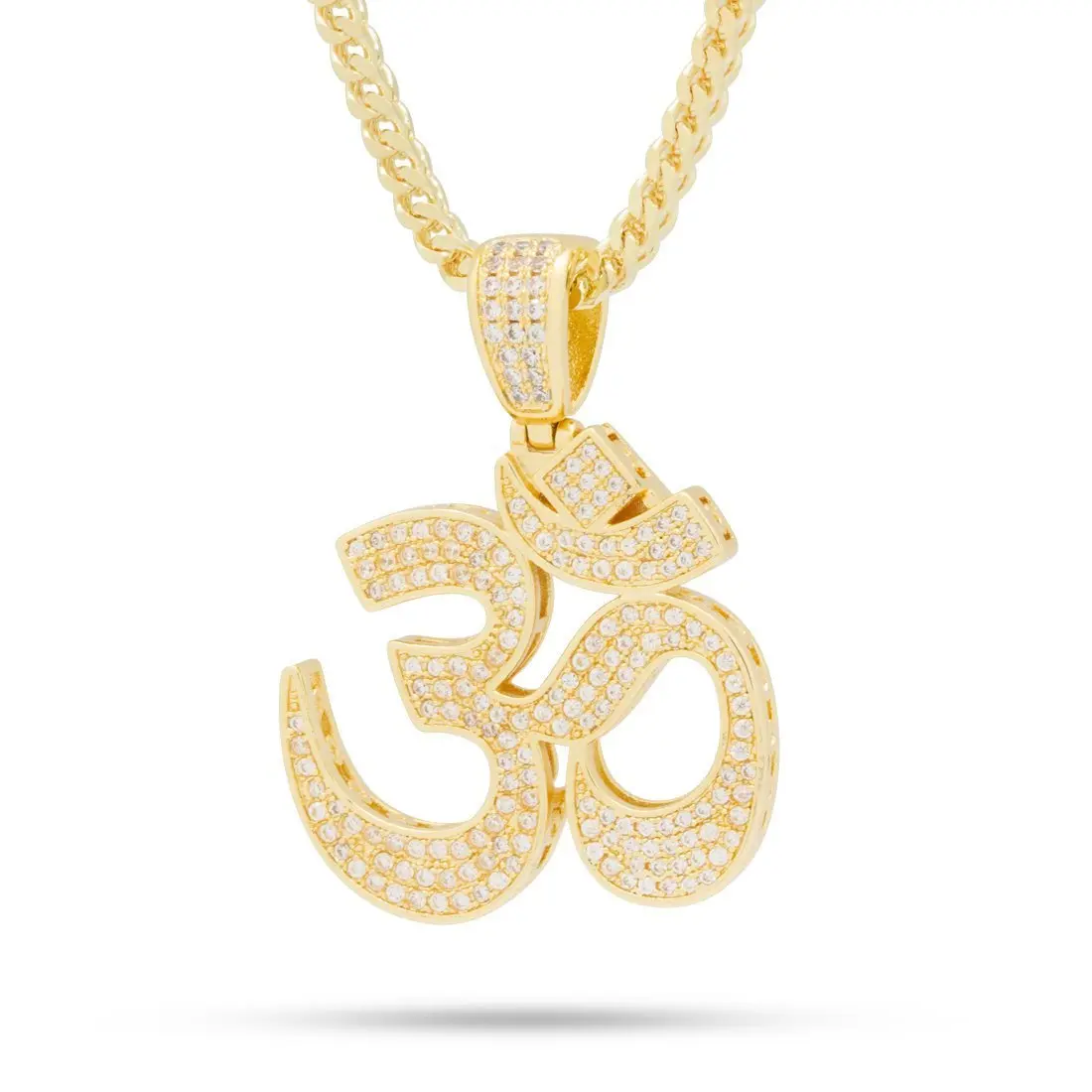 Om Necklace Om Necklace