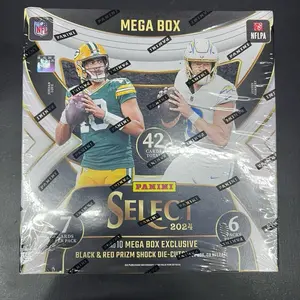 (1x) 2024 Select Mega Box