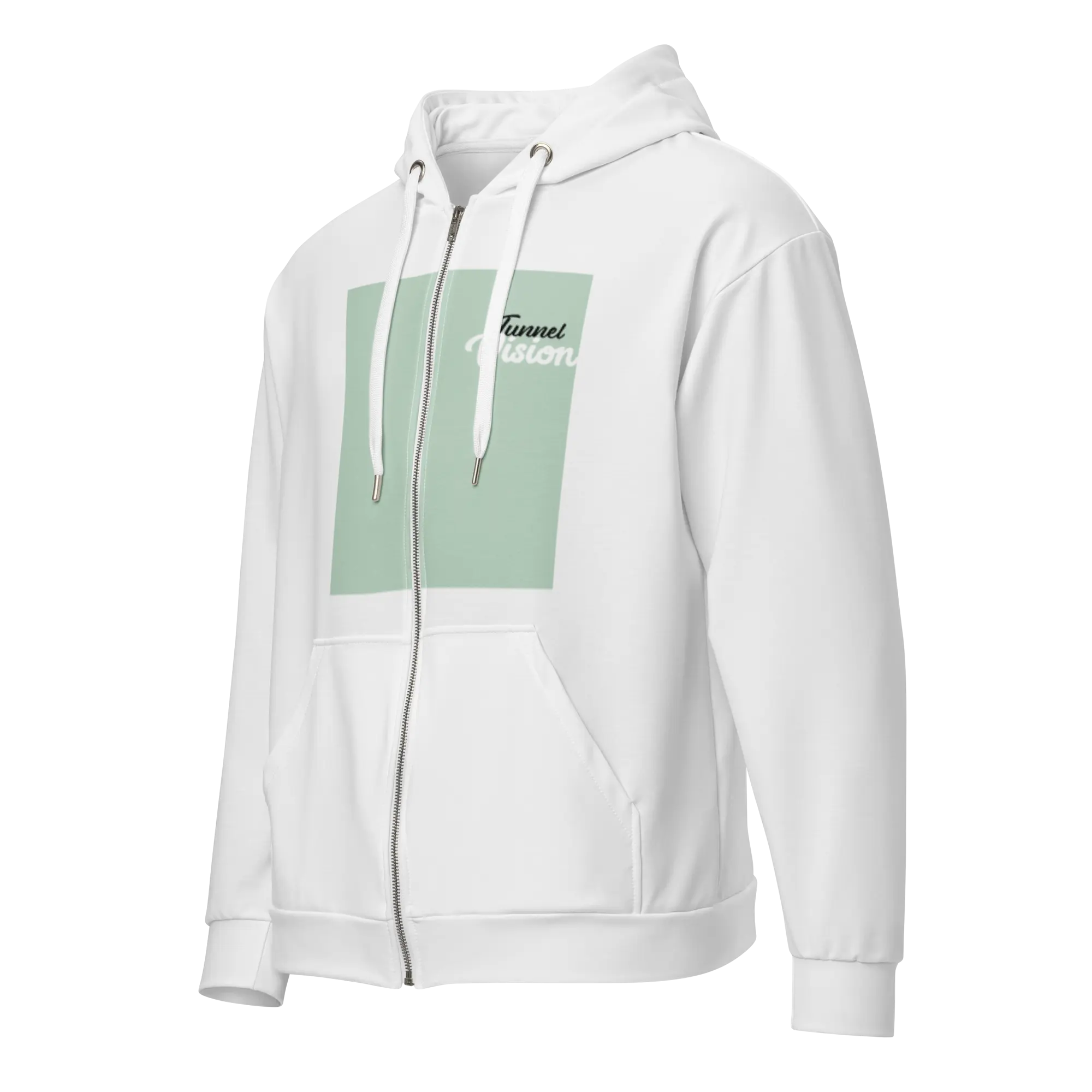 Dixie Cup Unisex Full Zip Graphic Hoodie