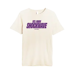 Shockwave Midweight Tee